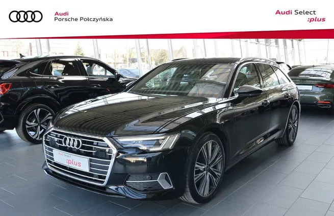 samochody osobowe Audi A6 cena 228900 przebieg: 27894, rok produkcji 2023 z Iłowa